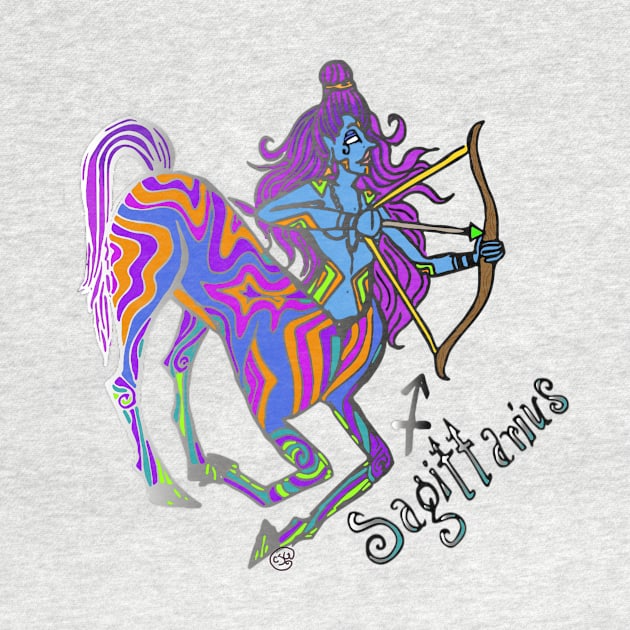 Sagittarius by charleyllama